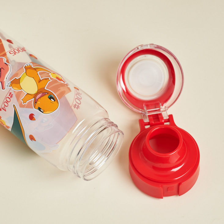pokemon water bottle lid
