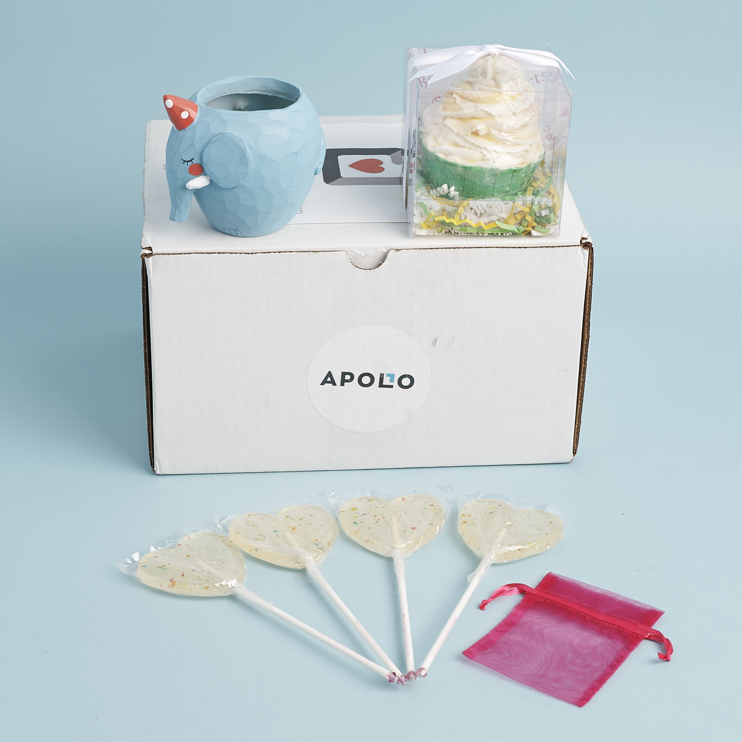 Apollo Surprise Box