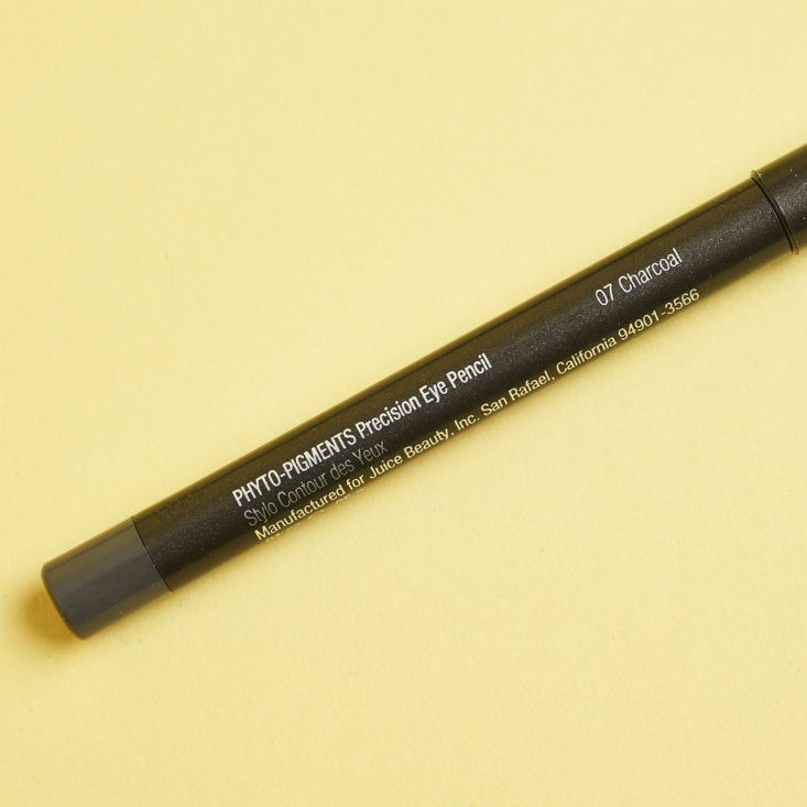 end of Juice Beauty Phyto-Pigment Precision Eye Pencil