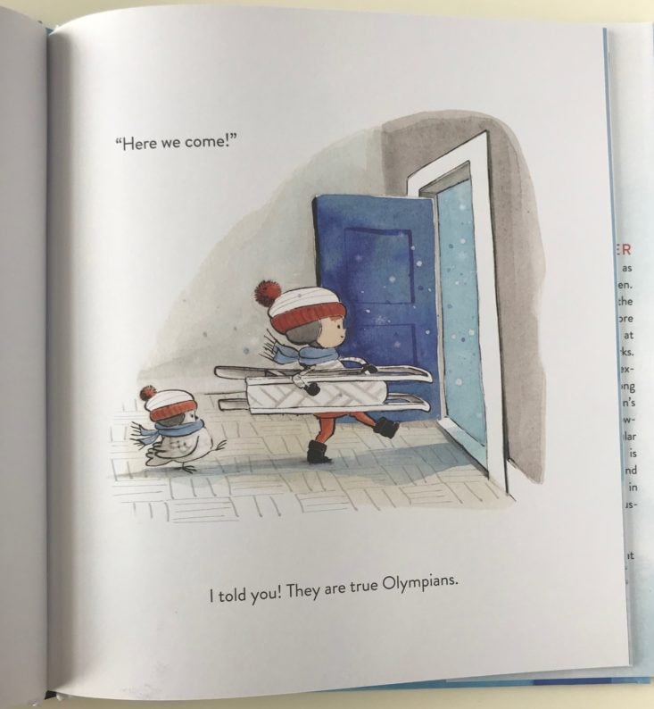 inside of Max and Marla by Alexandra Boiger book