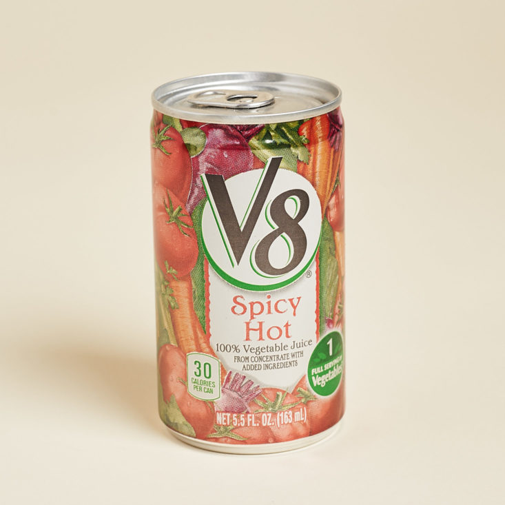 V8 Spicy Hot 5.5oz Can