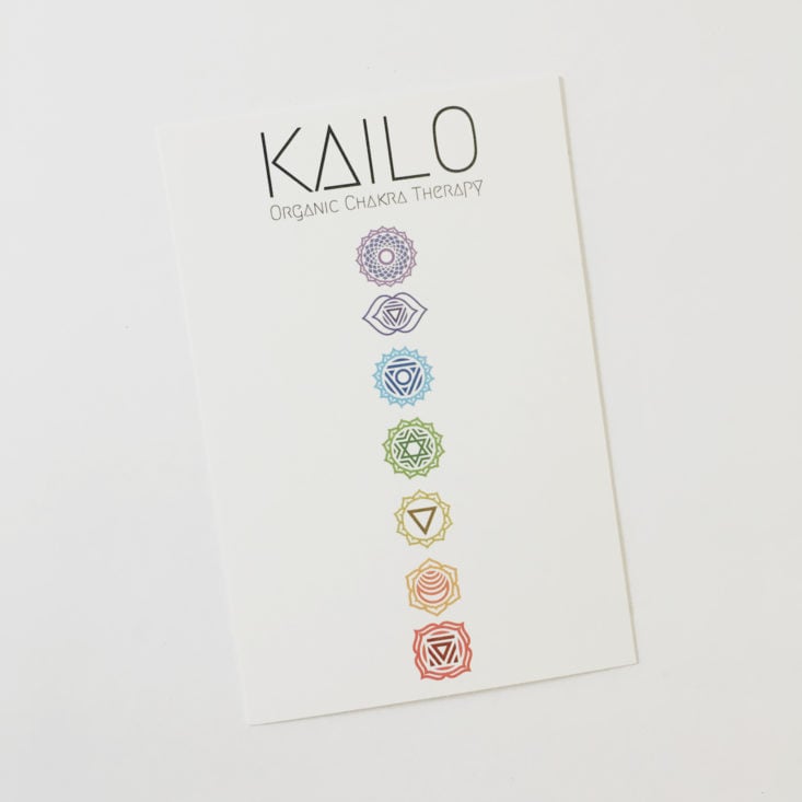 kailo coupon in BuddhiBox