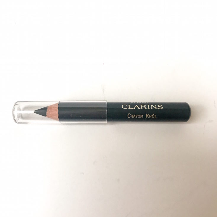Crayon Khôl Eye Pencil in Carbon Black, 0.013 oz