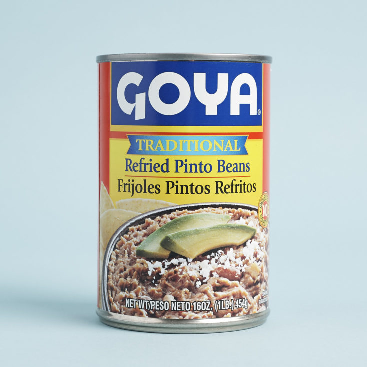 Goya Traditional Refried Pinto Beans