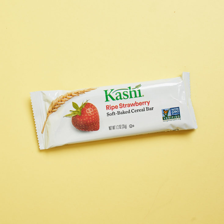 kashi berry bar