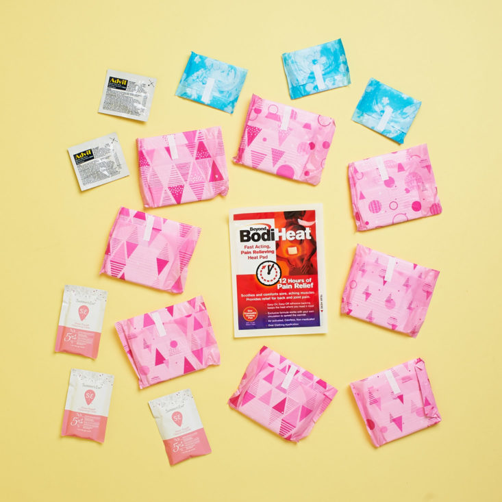 period supplies in february 2018 teen dot boxx