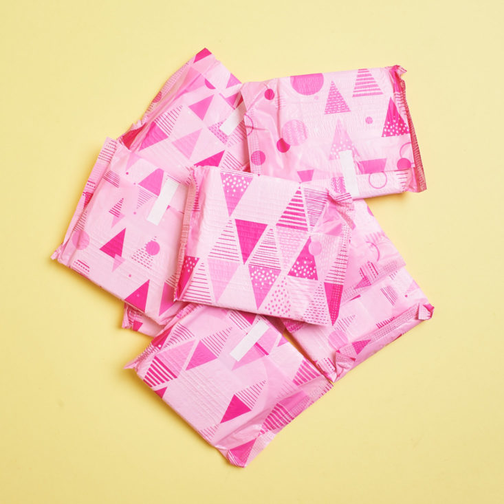 pink pads