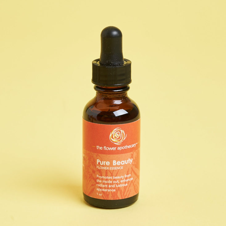 natural oil drops