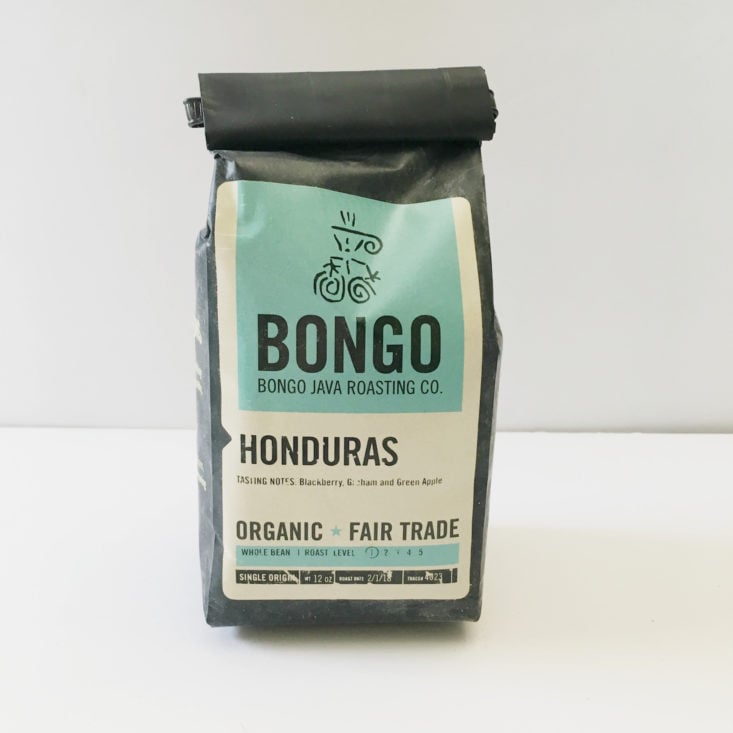 honduras coffee beans from Gounded Goods