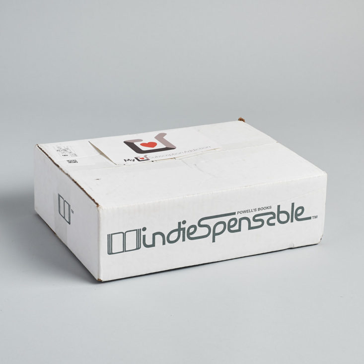indiespesanble volume 71 box