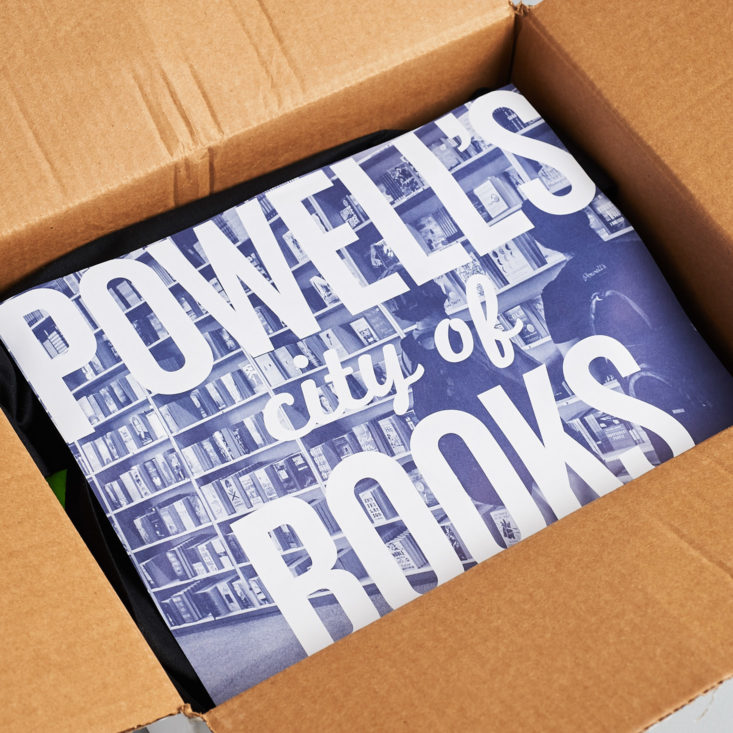 powell's packaging