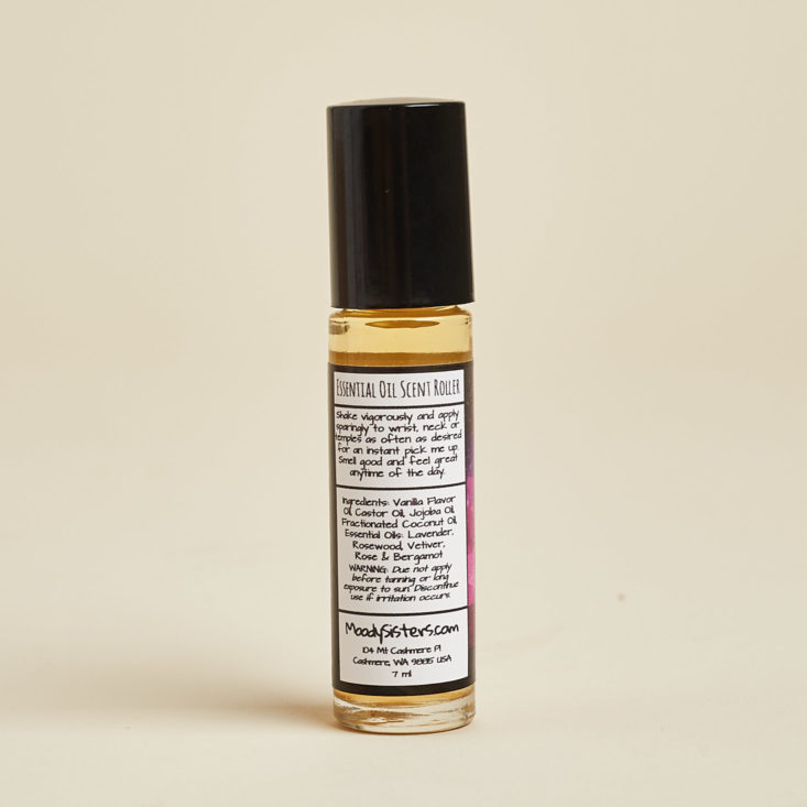 aromatherapy oil