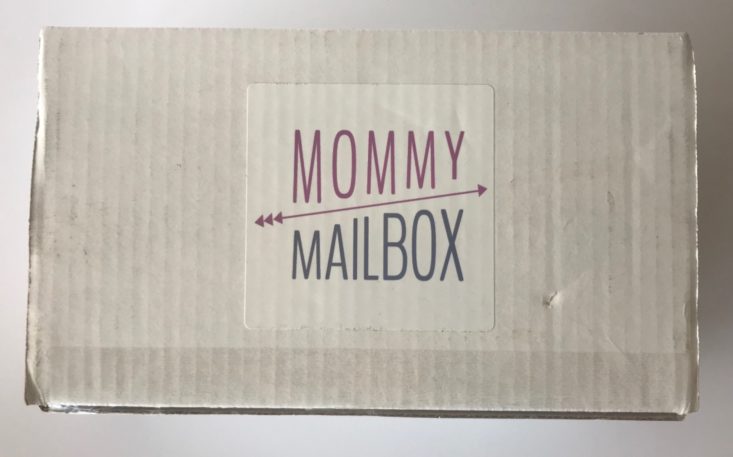 Mommy Mailbox- February 2018-Box