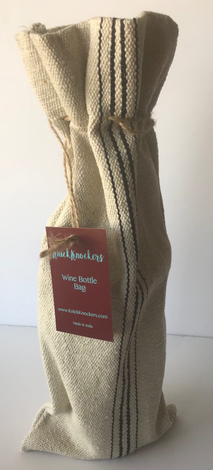 Mommy Mailbox- February 2018- Wine Bag On