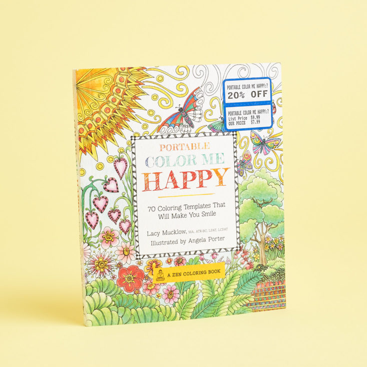 happy book
