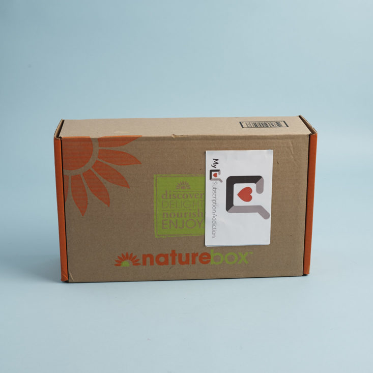 NatureBox Membership February 2018 - 0001 - Box