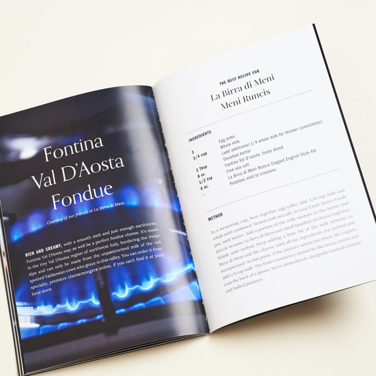 fondue recipes