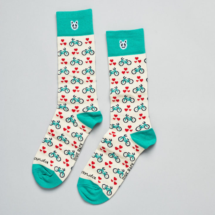 bicycle socks