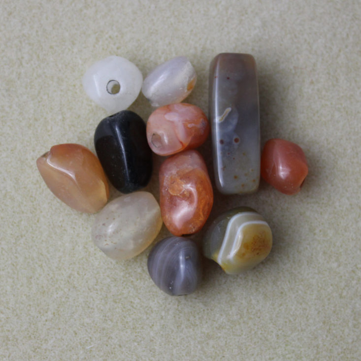 Stone Beads