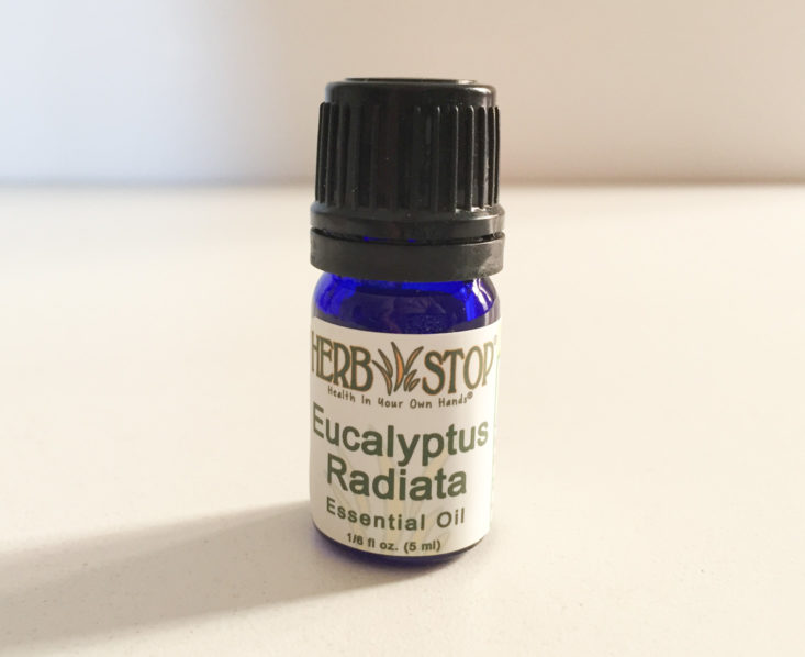 Eucalyptus Radiata, 1/6 oz