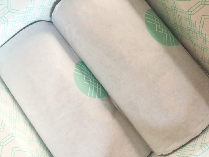 stitch fix plus february 2018 box inside
