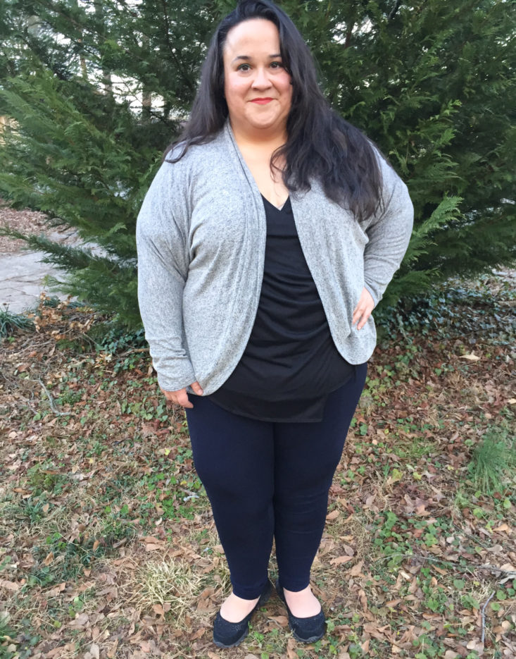 Hacci Cardigan by W. by Wantable