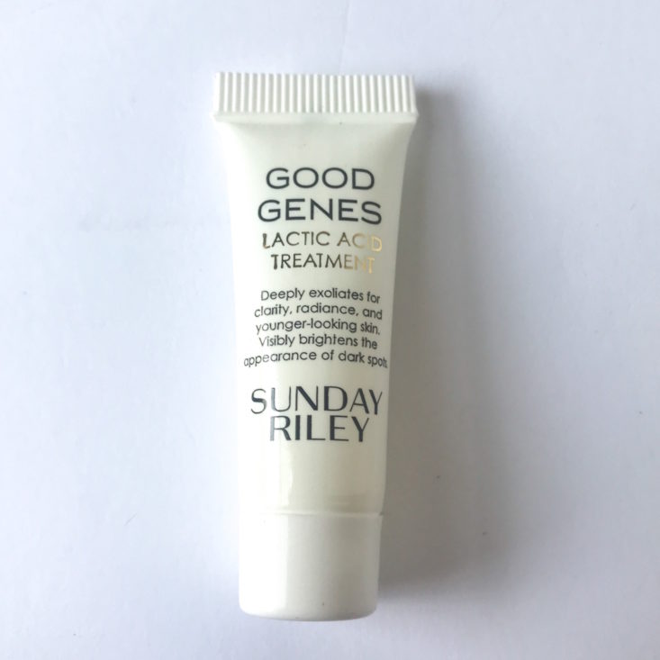 Sunday Riley Good Genes All-in-One Lactic Acid Treatment, 5 mL