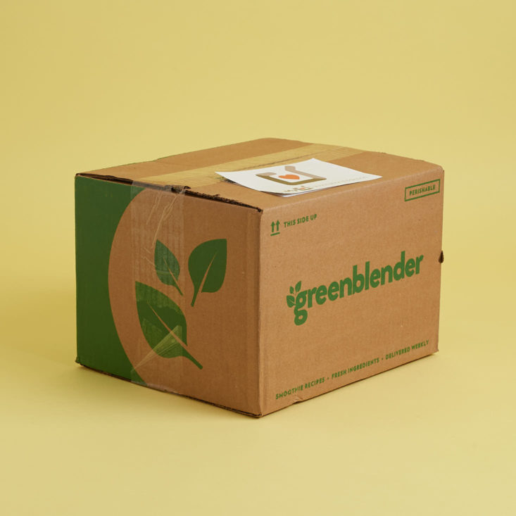 greenblender march 2018 review 