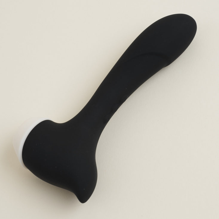 other end of Air Pressure Intimate Stimulator by Aphojoy