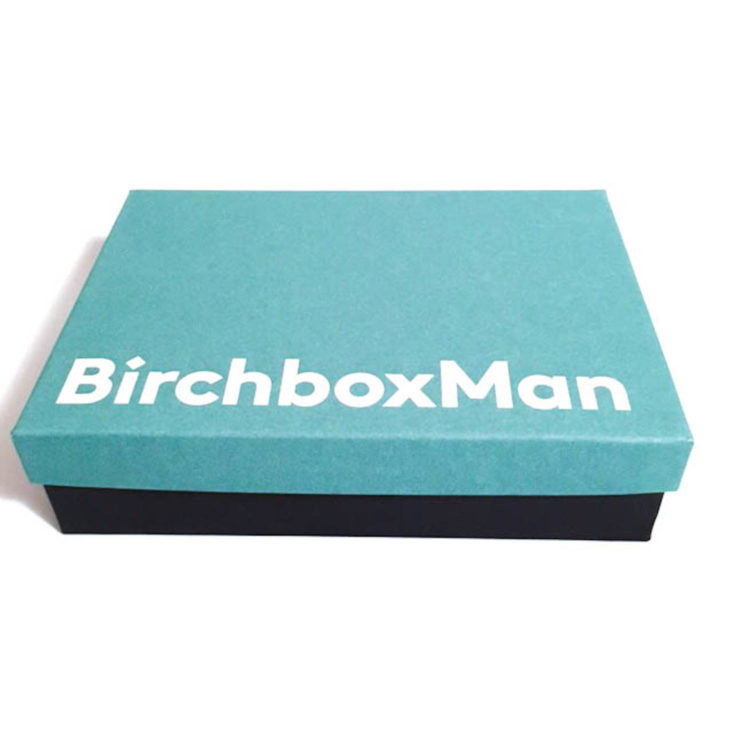 Birchbox Man March