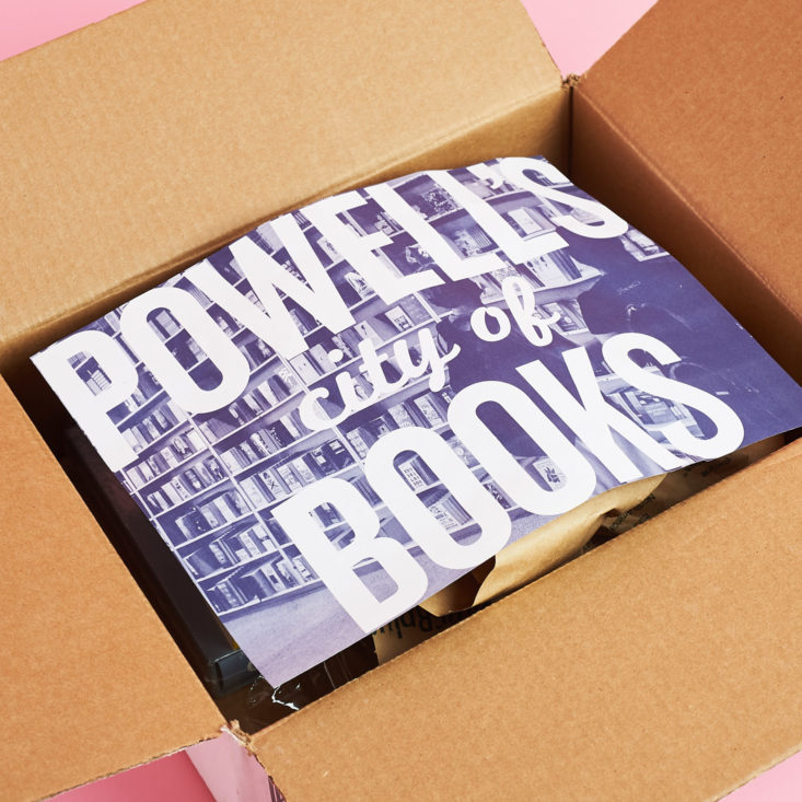 powells indiespensable volume 72 unboxing
