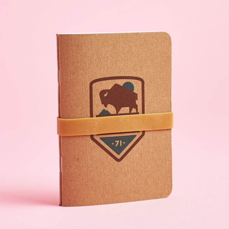 powell's set of notebooks