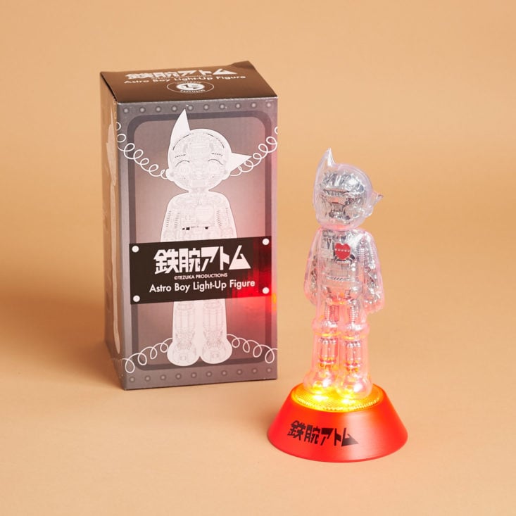 astro boy light