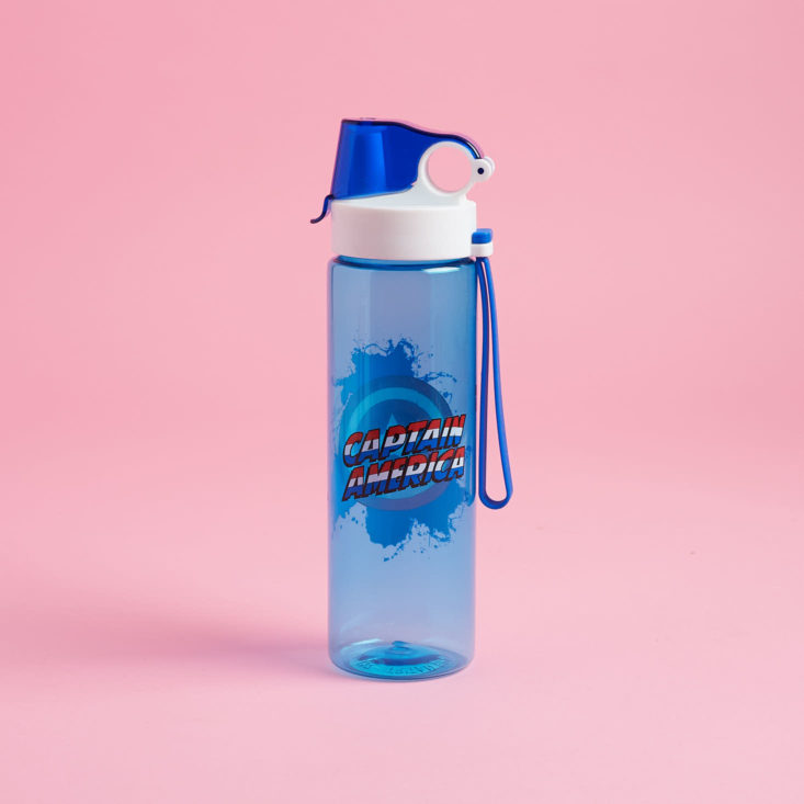 water bottle