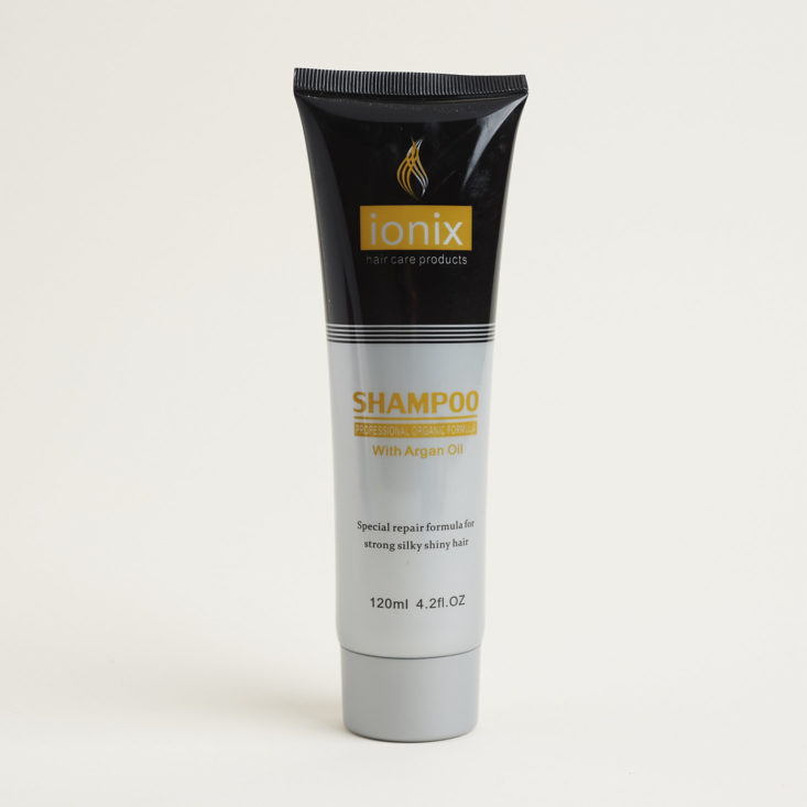 Ionix Shampoo with Argan Oil