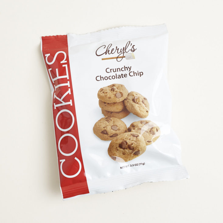 Cheryls Crunchy Chocolate Chip Cookies