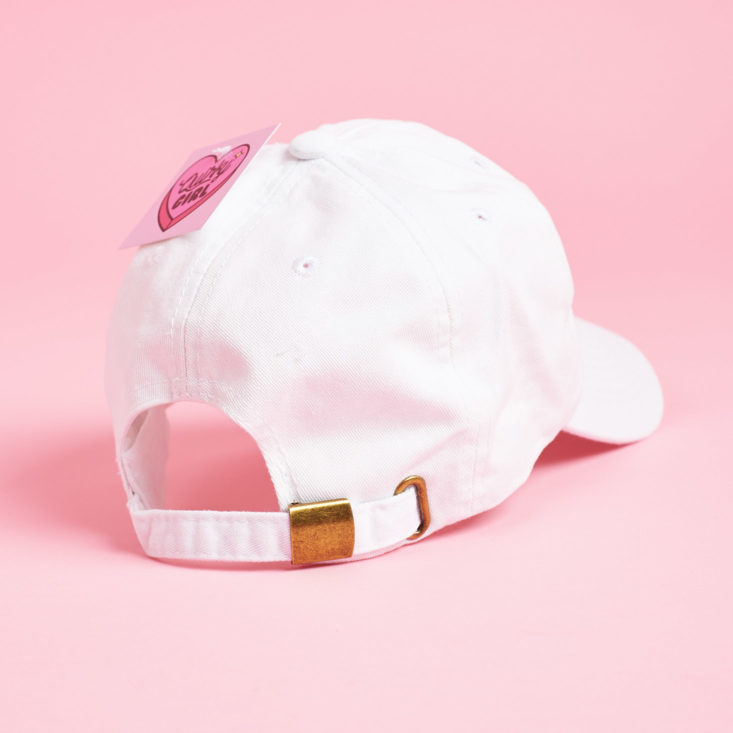 beach please mermaid dad hat white ballcap adjutable back