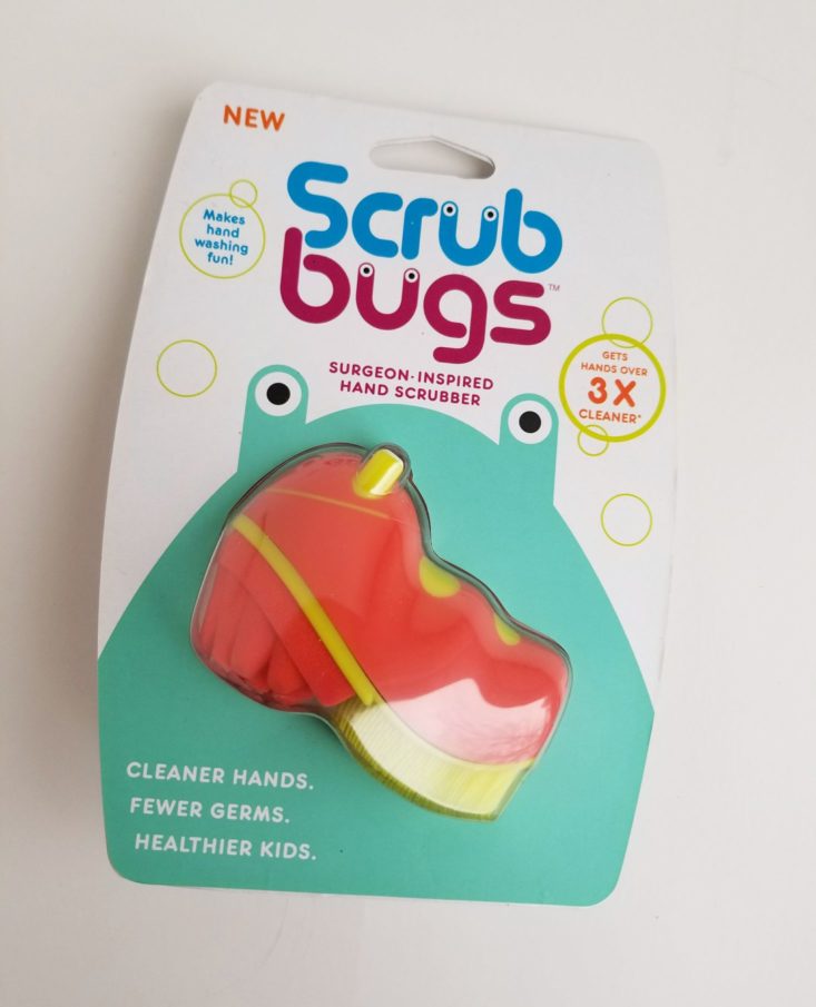 Scrub Bugs Hand Scrubber