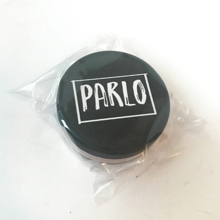 Parlo Cosmetics Mineral Bronzer in Slightly Sunkissed