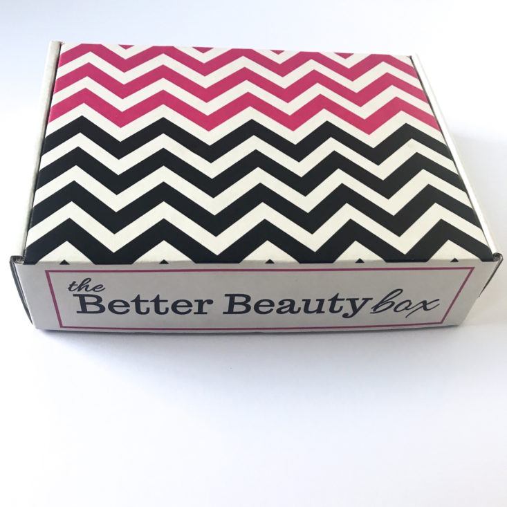 The Better Beauty Box closed