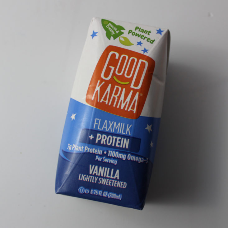 Good Karma Flaxmilk in Vanilla (6.75 fl oz)