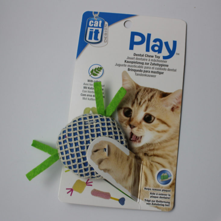 Cat-It Dental Chew Toy 
