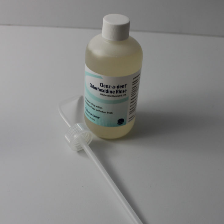 Clenz-a-Dent Chlorhexidine Rinse from CEVA (8 fl oz) 