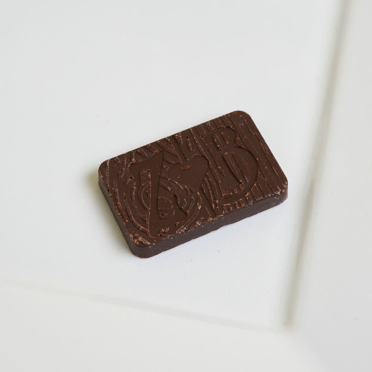 wonderful objects zenbunni chocolate bar