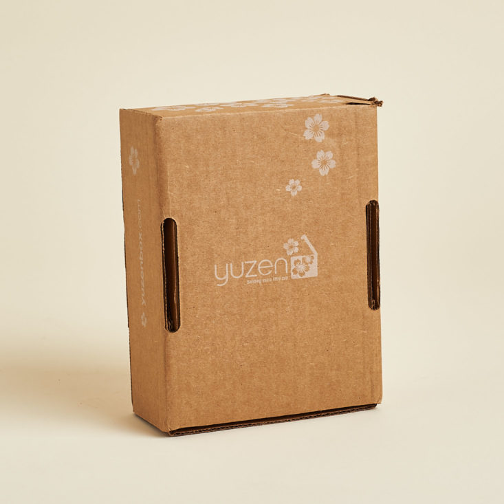 Yuzen Box