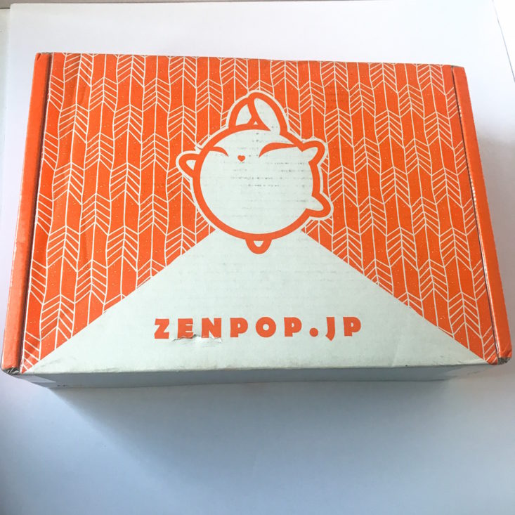 Zenpop Sweets + Ramen Box closed