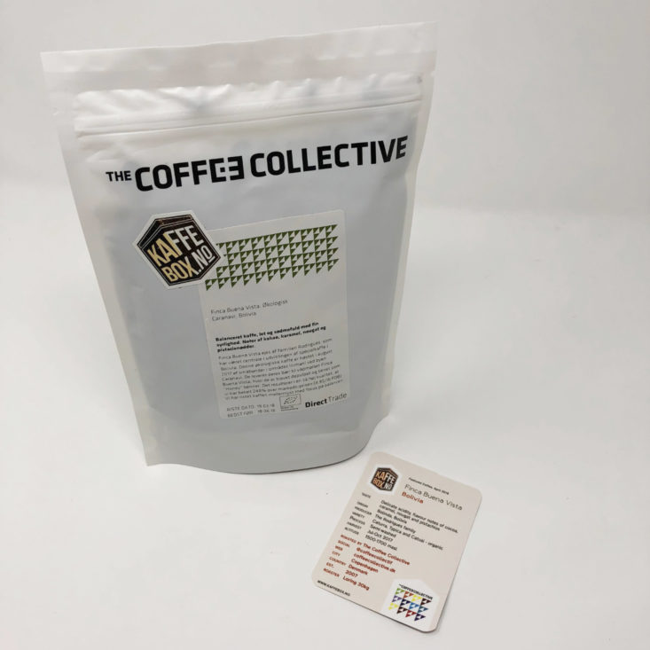 The Coffee Collective – Finca Buena Vista (Bolivia) 