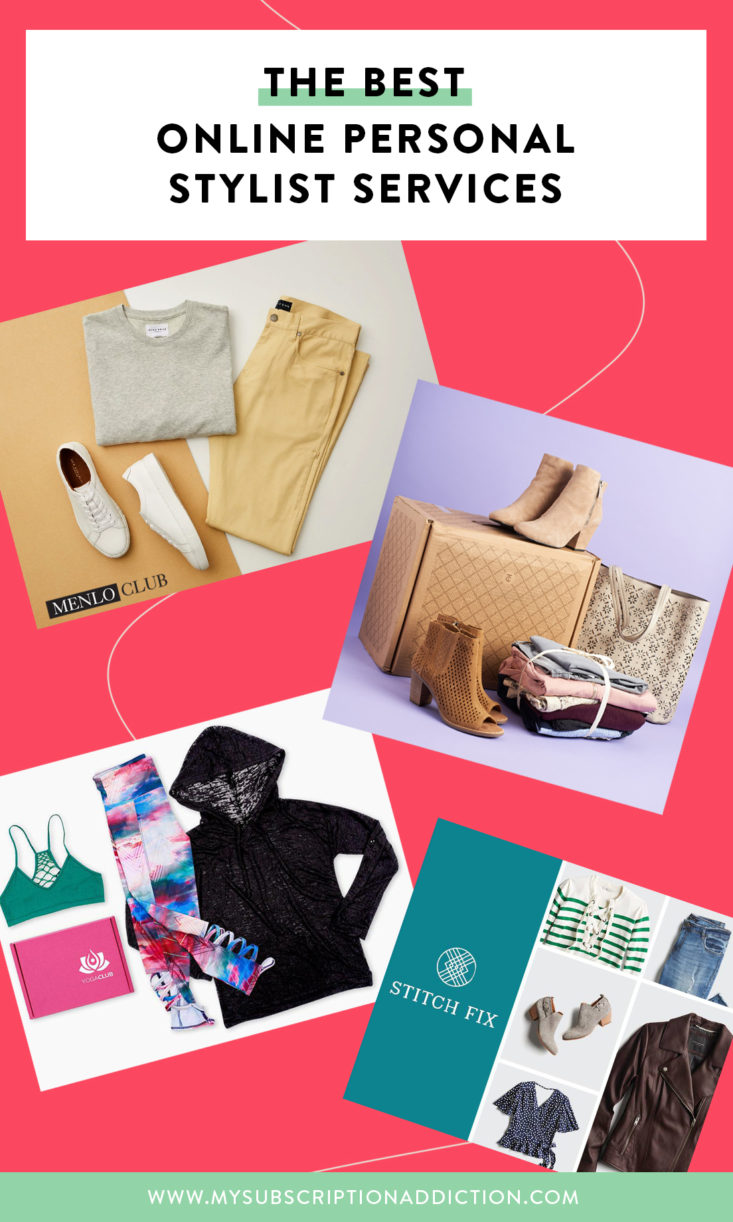 17 Best Online Personal Stylist Services & Subscriptions | MSA