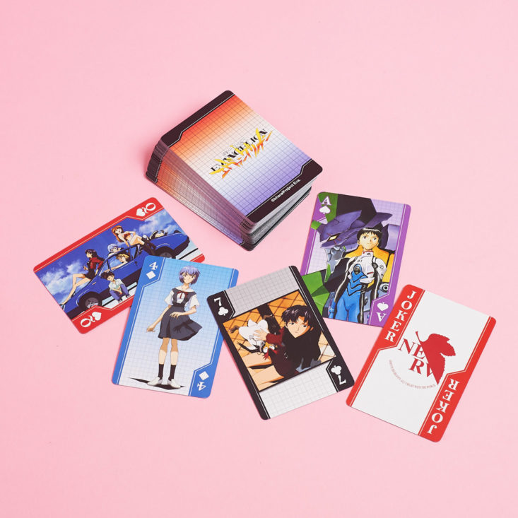 anime card deck