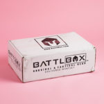 BattlBox Subscription Box Review + Coupon – March 2018